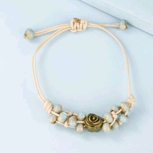 🍉5 for $25* Boho Adjustable Rope Bracelet